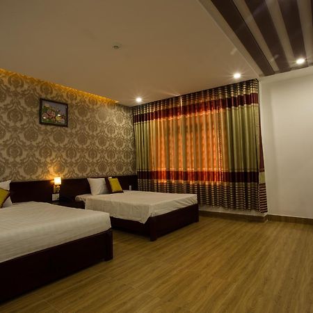 Bien Thanh Hotel Đà Nẵng Exterior foto
