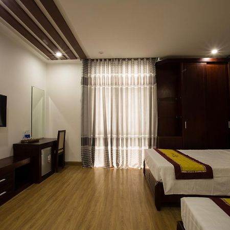 Bien Thanh Hotel Đà Nẵng Exterior foto