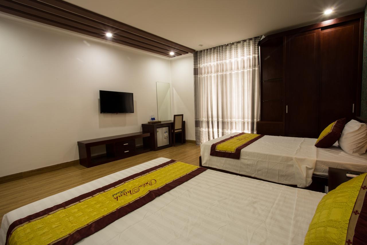 Bien Thanh Hotel Đà Nẵng Exterior foto