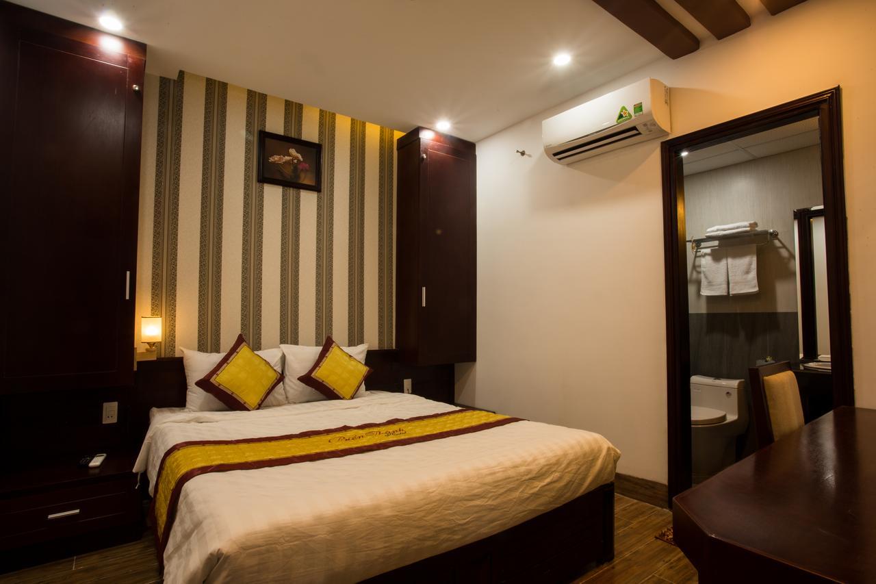 Bien Thanh Hotel Đà Nẵng Exterior foto