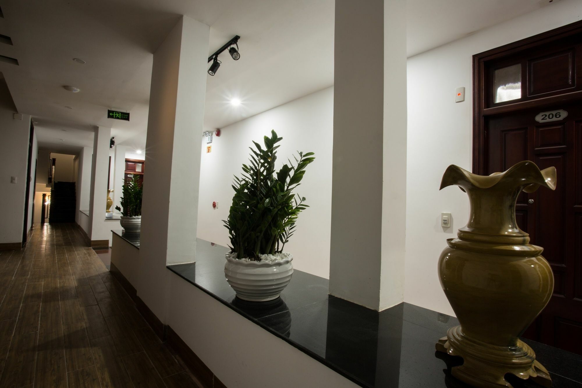 Bien Thanh Hotel Đà Nẵng Exterior foto