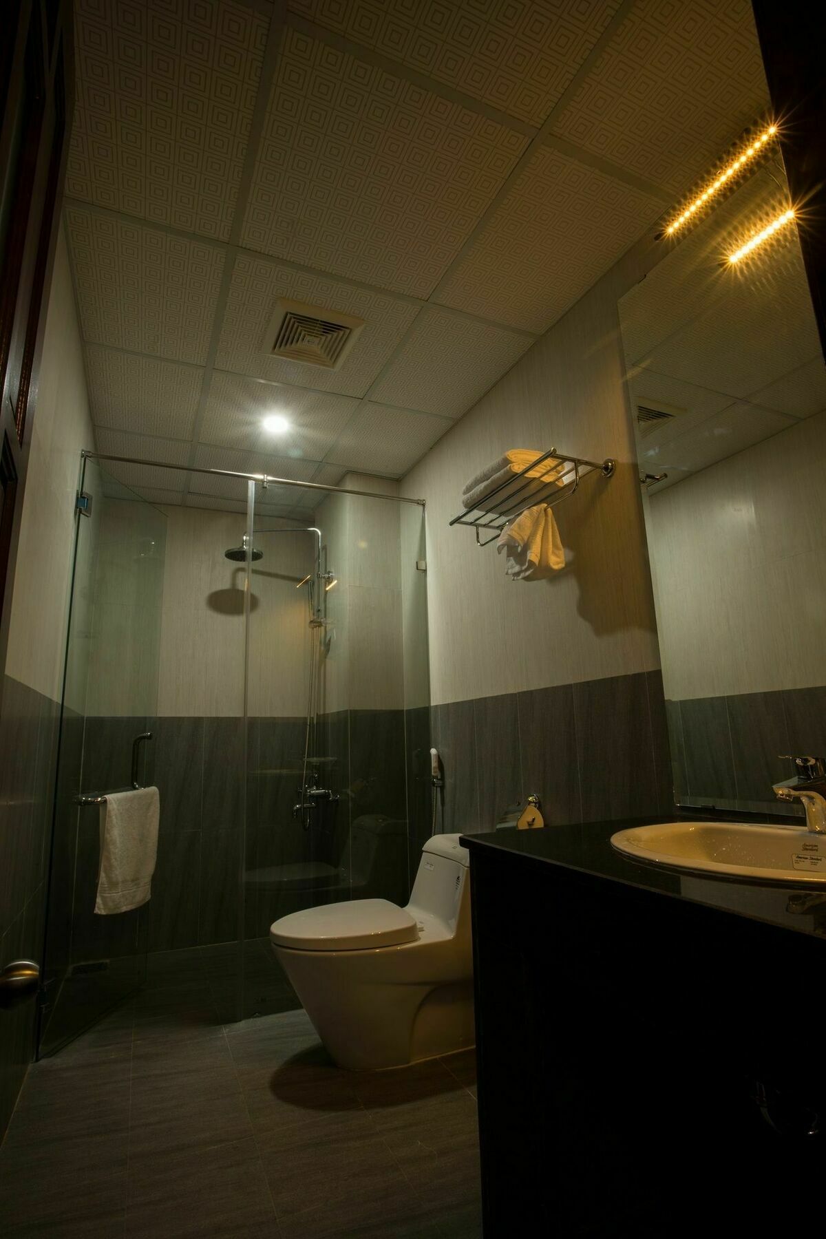 Bien Thanh Hotel Đà Nẵng Exterior foto
