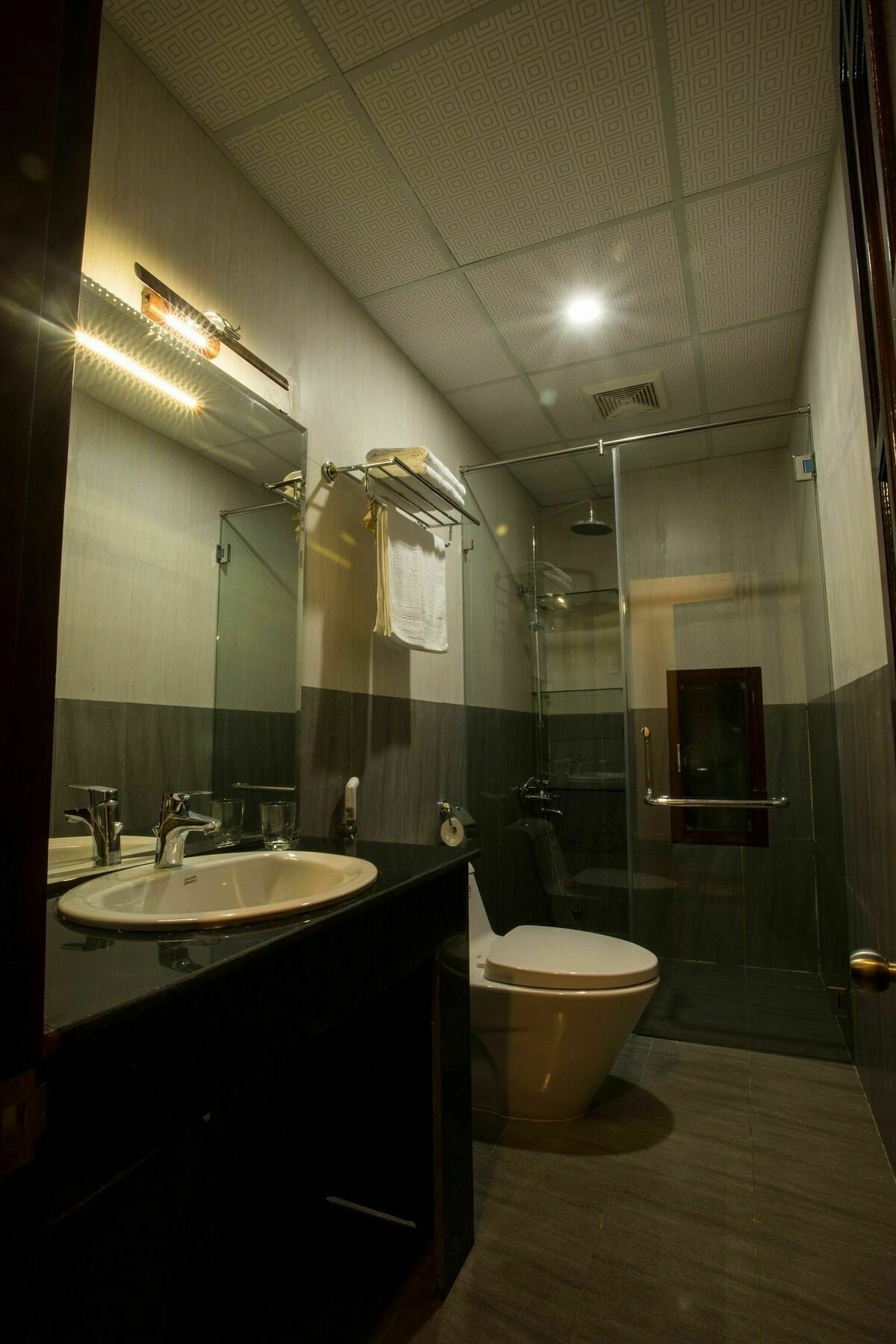 Bien Thanh Hotel Đà Nẵng Exterior foto