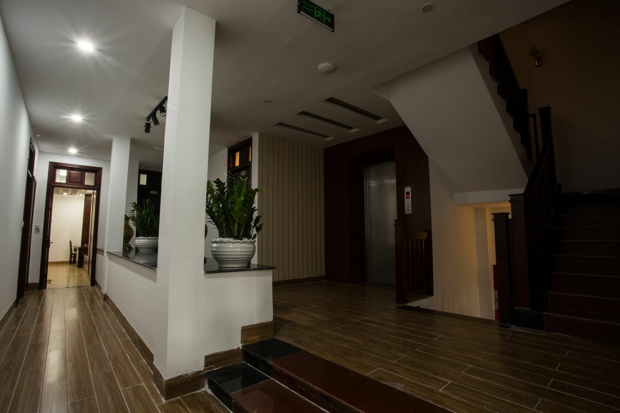 Bien Thanh Hotel Đà Nẵng Exterior foto