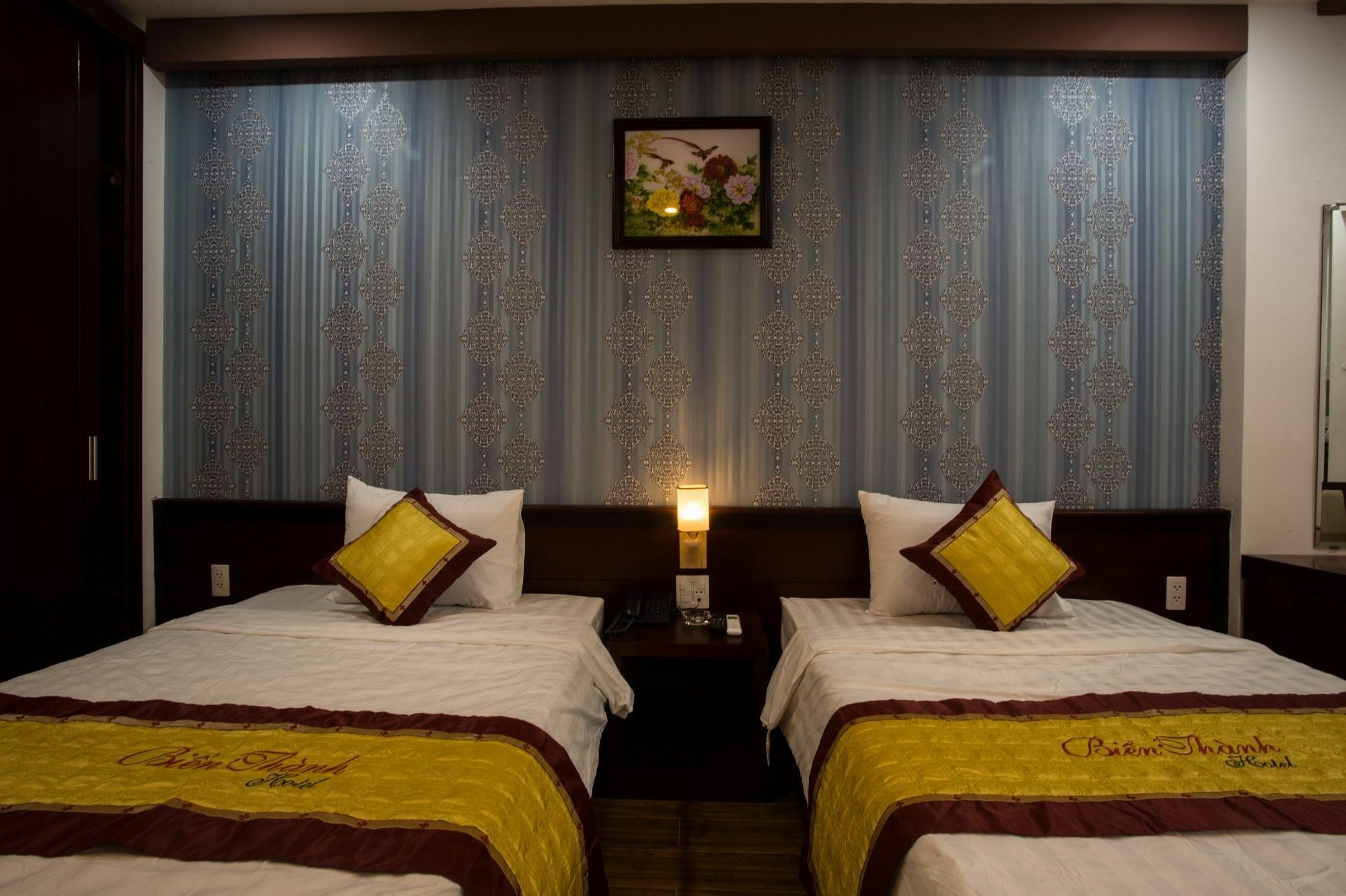 Bien Thanh Hotel Đà Nẵng Exterior foto
